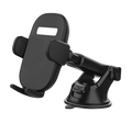 UCHWYT NA TELEFON DO SAMOCHODU SZYBĘ DESKĘ KOKPIT HOLDER SAMOCHODOWY MOCNY