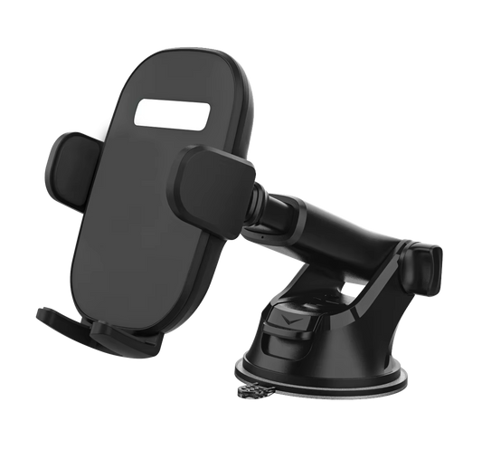 UCHWYT NA TELEFON DO SAMOCHODU SZYBĘ DESKĘ KOKPIT HOLDER SAMOCHODOWY MOCNY