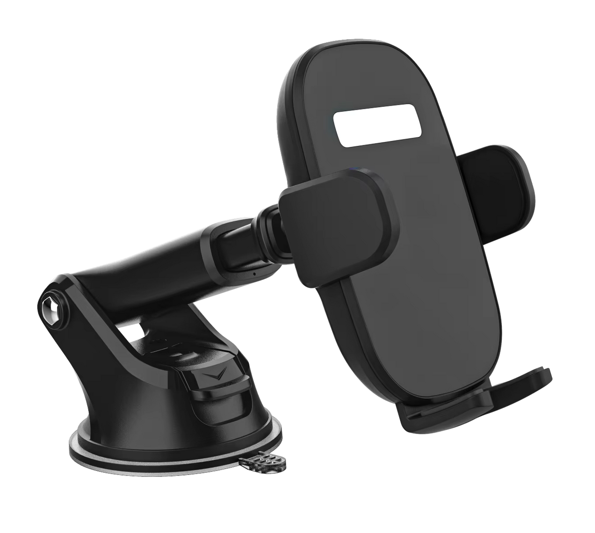 UCHWYT NA TELEFON DO SAMOCHODU SZYBĘ DESKĘ KOKPIT HOLDER SAMOCHODOWY MOCNY