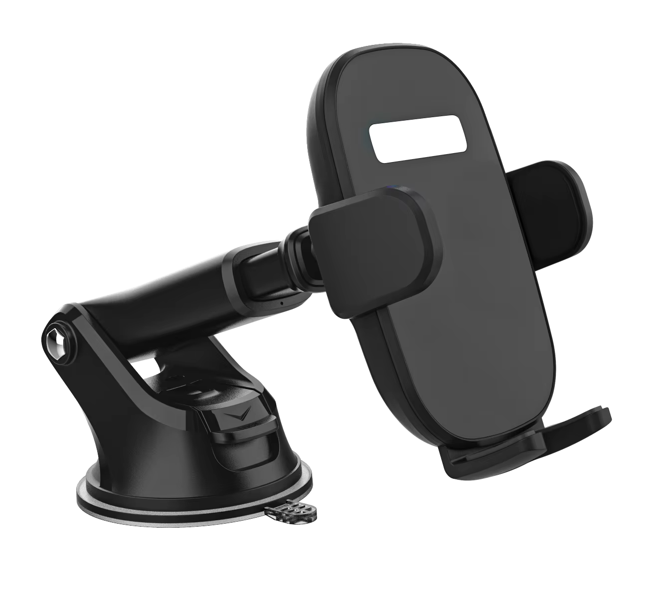 UCHWYT NA TELEFON DO SAMOCHODU SZYBĘ DESKĘ KOKPIT HOLDER SAMOCHODOWY MOCNY